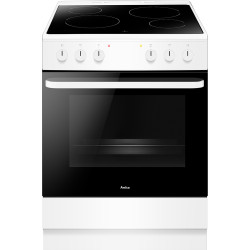 κουζίνα Amica AC6122W(κεραμική,77lt)