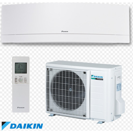 κλιματιστικό Daikin Emura FTXJ35MW/RXJ35M White(r32,12.000 Btu/h,A++/A+++,inverter)