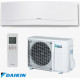 κλιματιστικό Daikin Emura FTXJ35MW/RXJ35M White(r32,12.000 Btu/h,A++/A+++,inverter)
