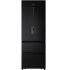 ψυγειοκαταψύκτης Hisense RT641N4WFE1(μαύρο χρώμα,Νo Frost,493lt,E,wifi)