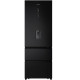 ψυγειοκαταψύκτης Hisense RT641N4WFE1(μαύρο χρώμα,Νo Frost,493lt,E,wifi)
