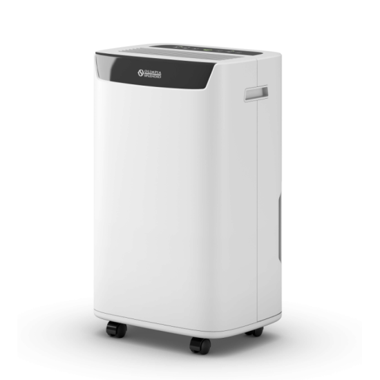 αφυγραντήρας Olimpia Splendid Aquaria S1 12P(12lt,52db)