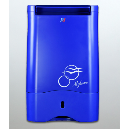 αφυγραντήρας Puredry PDD 85300 Famous Mykonos(8.5-10lt,30-620watt,38db)