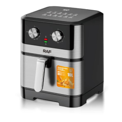 Raf R-5338(Φριτέζα Αέρος με Αποσπώμενο Κάδο 10lt,1800watt)