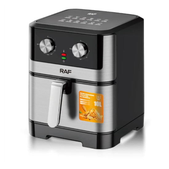 Raf R-5338(Φριτέζα Αέρος με Αποσπώμενο Κάδο 10lt,1800watt)