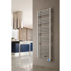 Ηλεκτρική Πετσετοκρεμάστρα Tonon Chromed Crono Digital 300W
