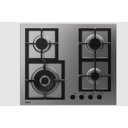 εστία Teka EFX 60.1 4G AI AL DR CI BTN(υγραερίου,αυτόνομη,Inox)