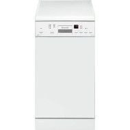 πλυντήριο πιάτων Brandt DFS1010W(ελεύθερο,45cm,E)