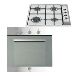 σετ COOKonGAS F63 4 COG G K SS + P60 4VN AVX NEOX(αερίου,64lt) σετ COOKonGAS F63 4 COG G K SS + P60 4VN AVX NEOX(αερίου,64lt)