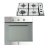 σετ COOKonGAS F63 4 COG G K SS + P60 4VN AVX NEOX(αερίου,64lt)