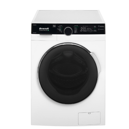 πλυντήριο ρούχων Brandt WFB106QWG(10kg,B)