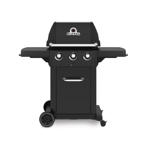Ψησταριά υγραερίου Broil King Royal 320 Shadow(824-253SDW)