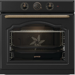 φούρνος Gorenje BOS67372CLB(ΗΛΕΚΤΡΙΚΟΣ,77LT,740237)(034061901)