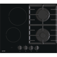 εστία Gorenje GCE691BSC(αυτόνομη,κεραμική-αερίου/μικτή)(034020701)