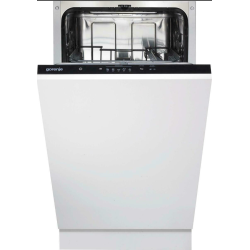 πλυντήριο πιάτων Gorenje GV520E15(εντοιχιζόμενο,45cm,E,033002801)