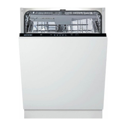 πλυντήριο πιάτων Gorenje GV620E10(εντοιχιζόμενο,60cm,E,033003101)