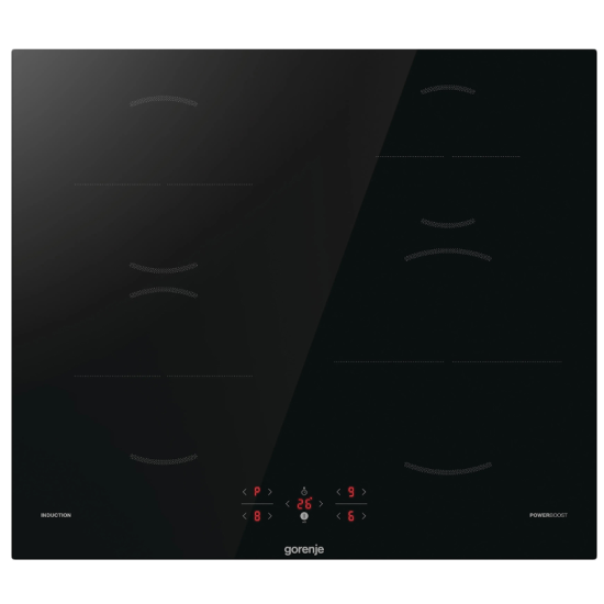 εστία Gorenje GI6401BSC (επαγωγική,αυτόνομη,034067101)