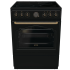 κουζίνα Gorenje GECS6B70CLB(71lt,ηλεκτρικός φούρνος με εστίες κεραμικές,034064201)