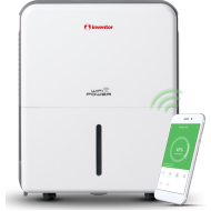 αφυγραντήρας Inventor Power Wifi PWR-Wifi-50L(wifi,50lt,550watt,48db)