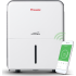 αφυγραντήρας Inventor Power Wifi PWR-Wifi-50L(wifi,50lt,550watt,48db)