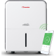αφυγραντήρας Inventor Power Wifi PWR-Wifi-50L(wifi,50lt,550watt,48db)