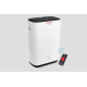 αφυγραντήρας Inventor Rise Pro RS-WUI-08L(ζεόλιθος,wifi,8lt,30-650watt,38db)