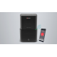αφυγραντήρας Inventor Atmosphere XL AT-IONUV-25L(wifi,25t,270watt,39db)