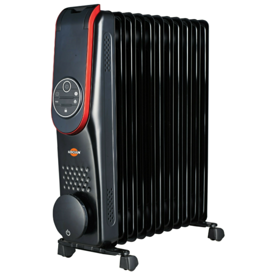 ηλεκτρικό καλοριφέρ λαδιού Kerosun KOR-09EB(2000watt)