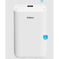 αφυγραντήρας Kullhaus Alpha Q13L Pro(wifi,13lt,145watt,35-39db)