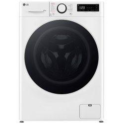 πλυντήριο στεγνωτήριο LG D4R5009TSWW(D/A,9&6kg,ατμού,turbo wash)