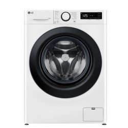 πλυντήριο ρούχων LG F4R3010NSWB(10kg,A)