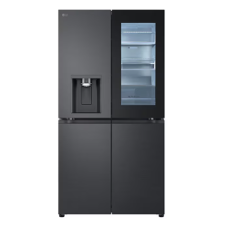 Ψυγείο LG GMG960EVEE(638lt,frost,Inox,E)