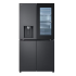 Ψυγείο LG GMG960EVEE(638lt,frost,Inox,E)