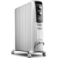 ηλεκτρικό καλοριφέρ λαδιού Delonghi Dragon 4 TRD4 1025(2500watt)