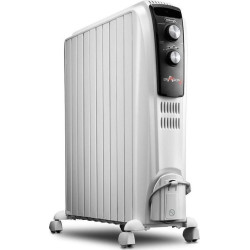 ηλεκτρικό καλοριφέρ λαδιού Delonghi Dragon 4 TRD4 1025(2500watt)