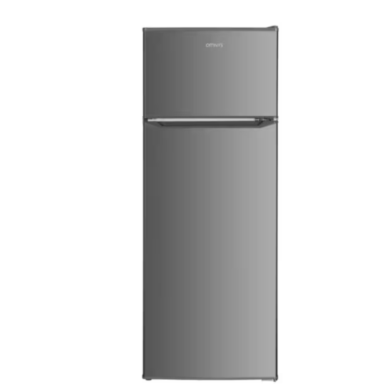 ψυγείο Omnys WNT-28N23IN(206lt,f,inox)