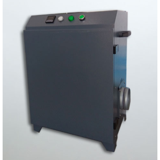 βιομηχανικός αφυγραντήρας Puredry PDD 200M(15lt,1500watt,58db)