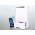 αφυγραντήρας Puredry PDDW 12100 Famous(wifi,ζεόλιθος με Ιονιστή,12lt,30-740watt,38db)