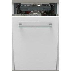 πλυντήριο πιάτων Sharp QW-NS1GI47(45cm,εντοιχιζόμενο,E)
