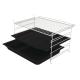 φούρνος Gorenje BO6717E03X (ΕΝΤΟΙΧΙΖΟΜΕΝΟΣ,ΗΛΕΚΤΡΙΚΟΣ,77LT,034018801)