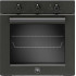 φούρνος BERTAZZONI F60 5 PRO E K N(ηλεκτρικός,76lt)