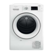 στεγνωτήριο Whirlpool FFT M11 8X3BY EE(8KG,A+++,με αντλία θερμότητας)