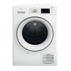 στεγνωτήριο Whirlpool FFT M11 8X3BY EE(8KG,A+++,με αντλία θερμότητας) στεγνωτήριο Whirlpool FFT M11 8X3BY EE(8KG,A+++,με αντλία θερμότητας)