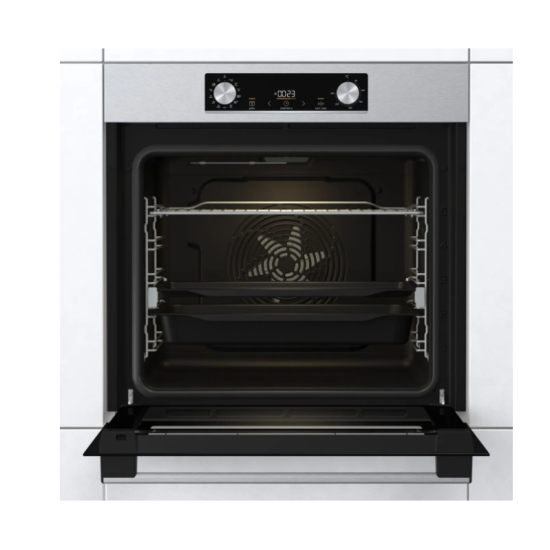 φούρνος Gorenje BOS6737E13X(ΕΝΤΟΙΧΙΖΟΜΕΝΟΣ,ΗΛΕΚΤΡΙΚΟΣ,77LT,034019101)