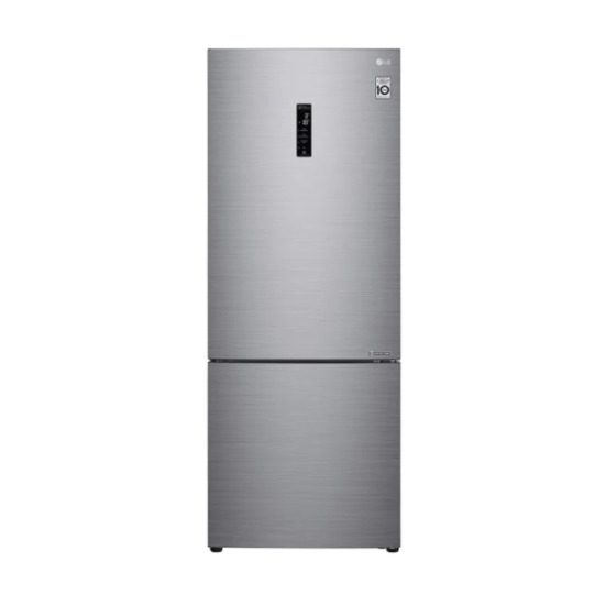 Ψυγειοκαταψύκτης LG GBB566PZHMN(462lt,E,no frost)