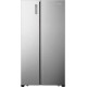 Ψυγείο Hisense RS677N4BIE(no frost,519lt,E,inox)