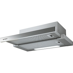 απορροφητήρας Pyramis Essential Συρόμενος Slim Turbo 60cm Inox 065006401 απορροφητήρας Pyramis Essential Συρόμενος Slim Turbo 60cm Inox 065006401