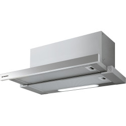 απορροφητήρας Pyramis Essential Συρόμενος Turbo 90cm Inox 065017602 απορροφητήρας Pyramis Essential Συρόμενος Turbo 90cm Inox 065017602