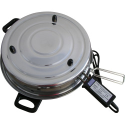 ηλεκτρική ψησταριά ΦΟΙΝΙΞ N4 Σχάρας (1000W) (Ελληνικής Κατασκευής)