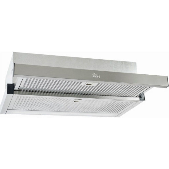 απορροφητήρας Teka CNL 6415 Plus Inox(F.869.SS,συρόμενος,60cm)